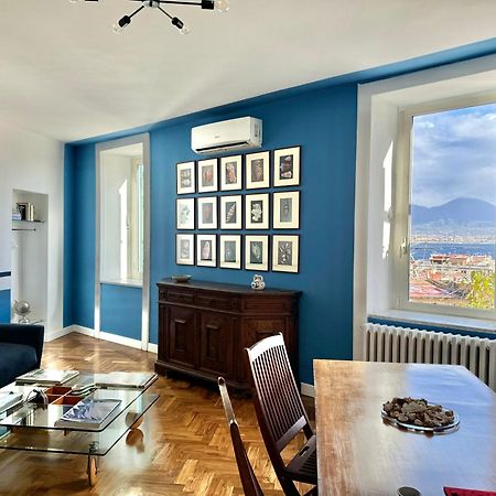 Alma De Templarsf - Stunning Design Home With Sea View And Terrace Νάπολη Εξωτερικό φωτογραφία