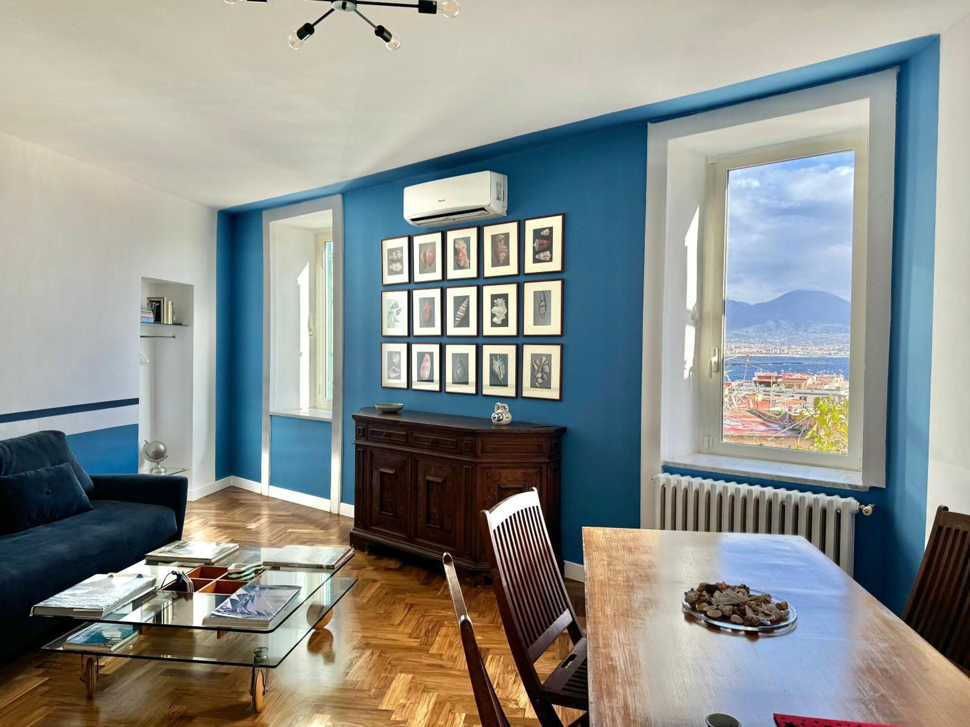 Alma De Templarsf - Stunning Design Home With Sea View And Terrace Νάπολη Εξωτερικό φωτογραφία