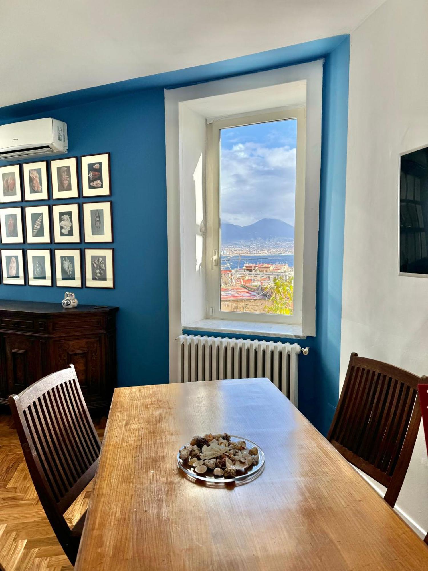 Alma De Templarsf - Stunning Design Home With Sea View And Terrace Νάπολη Εξωτερικό φωτογραφία