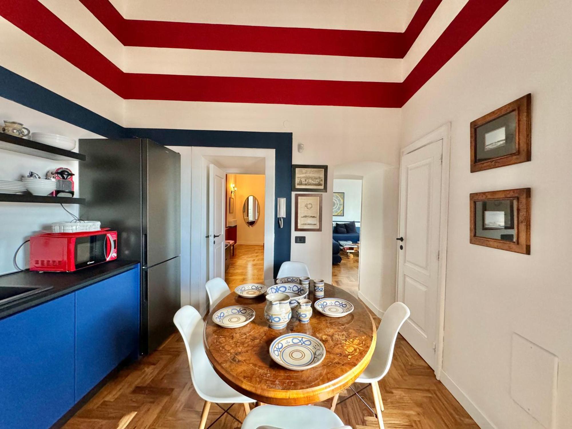 Alma De Templarsf - Stunning Design Home With Sea View And Terrace Νάπολη Εξωτερικό φωτογραφία