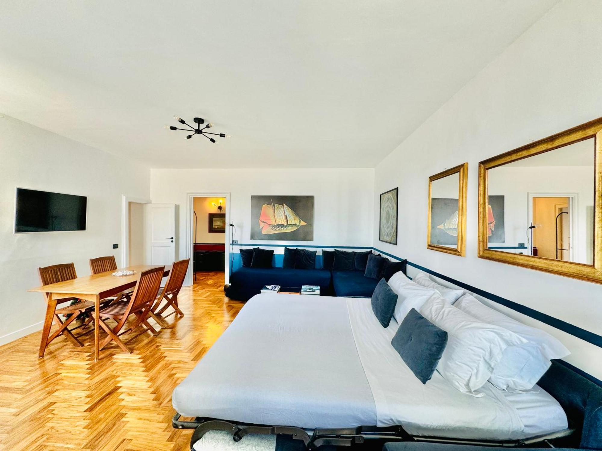 Alma De Templarsf - Stunning Design Home With Sea View And Terrace Νάπολη Εξωτερικό φωτογραφία