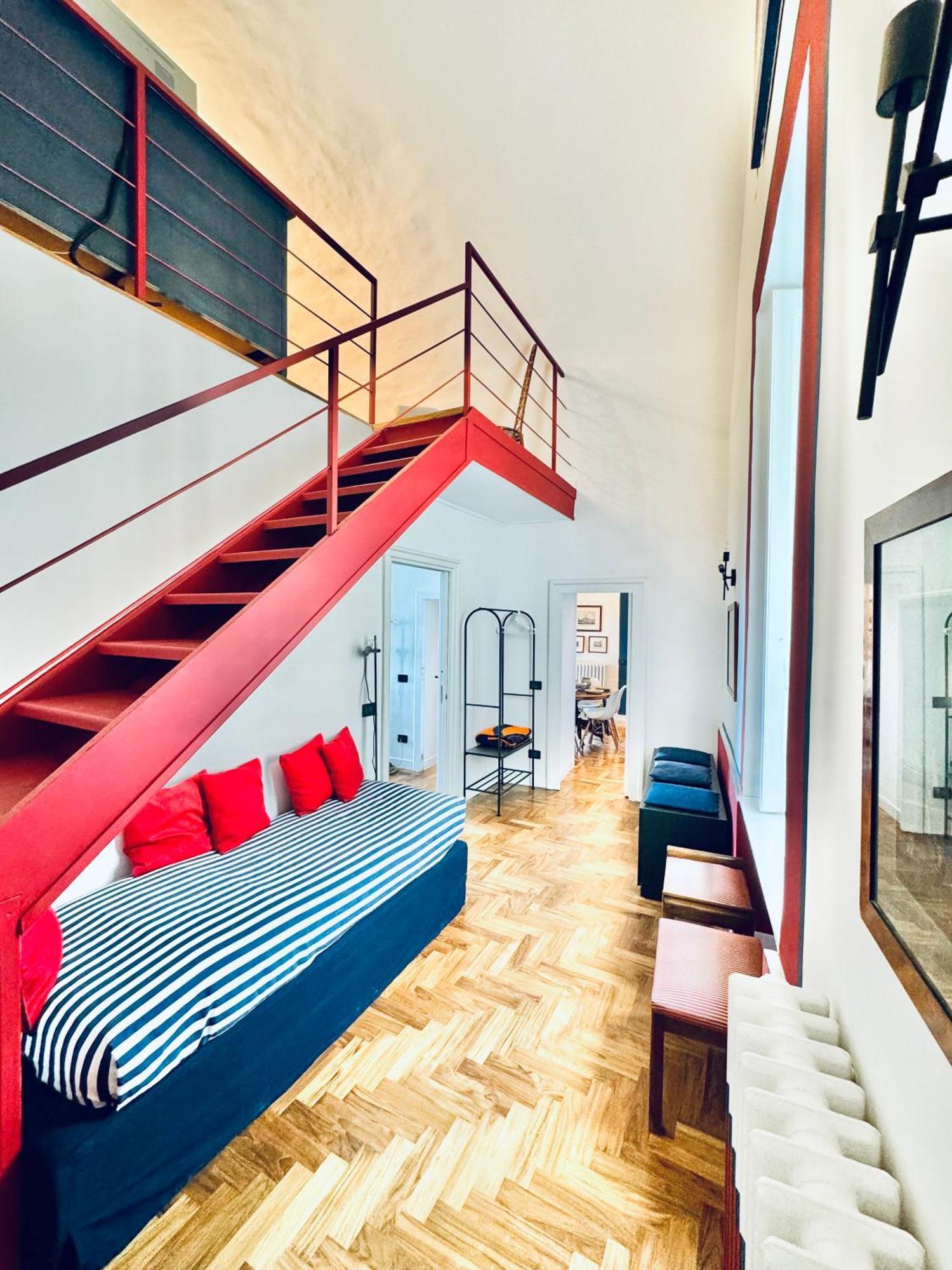 Alma De Templarsf - Stunning Design Home With Sea View And Terrace Νάπολη Εξωτερικό φωτογραφία