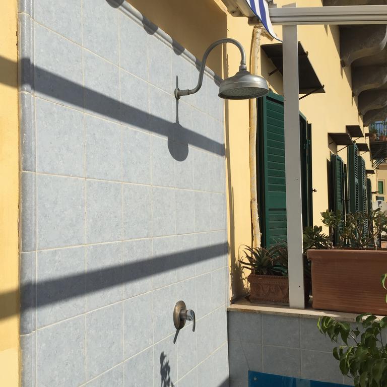 Alma De Templarsf - Stunning Design Home With Sea View And Terrace Νάπολη Εξωτερικό φωτογραφία