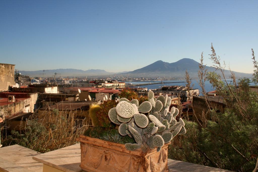Alma De Templarsf - Stunning Design Home With Sea View And Terrace Νάπολη Δωμάτιο φωτογραφία